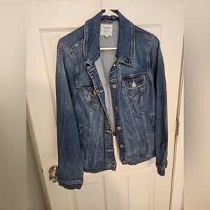 Torrid denim jacket size 3